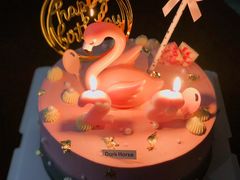 -Dark Horse·黑马蛋糕·低脂·低糖淡奶(金匙望湖大厦店)