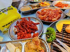-大叹号·朝鲜族烤肉(潍坊泰华城店)