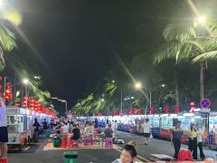 -海大南门夜市(海富街店)
