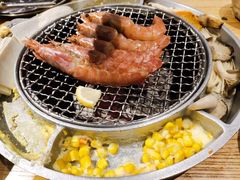 -姜虎东白丁烤肉(苏州中心店)