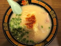 -一蘭拉面(铜锣湾店)