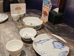 -前海沿·海鲜水饺青岛菜(乐客城店)