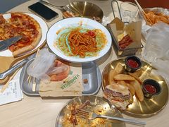 -魏斯理汉堡(西安沣东吾悦店)