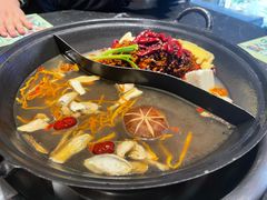 -巴蜀大将火锅(春熙店)