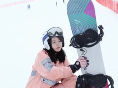-长白山华美胜地滑雪场