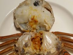 蟹黄墨鱼滑-海底捞火锅鲜切牛肉主题店(长寿路店)
