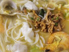 -面道赞宁海海鲜面(迎凤街店)