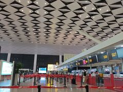 -郑州新郑国际机场-T2航站楼