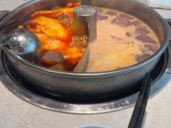 -麻辣空间·清油火锅(万达广场店)