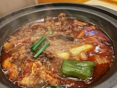 -肖记公安牛肉鱼杂馆·省级非物质文化遗产(江汉路直营店)