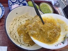 -百年老字号·观振兴蟹黄面·三虾面·苏式面(观前街富仁坊巷店)