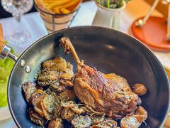 -火车头法国西餐厅