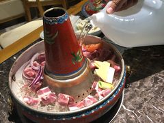 -贰重天冰煮羊自助火锅(东坝店)
