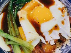 黯然销魂饭-澳门陈光记烧味饭店(南京德基广场店)