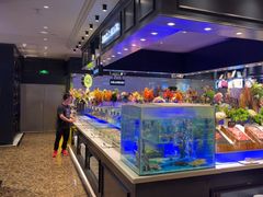 -SEA西雅图海鲜自助餐厅(海乐世界店)