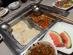 -海底捞火锅(青悦城店)