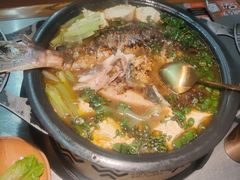 -探鱼·鲜青椒爽麻烤鱼(苏宁广场店)