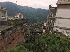 -阿坝州汶川特别旅游区
