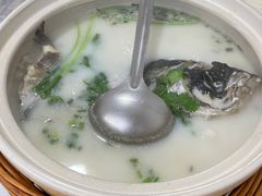 -天乐农家鱼头王(天目湖店)
