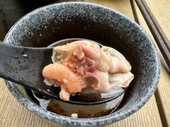 -地二手作鱼汤馄饨(上街里店)