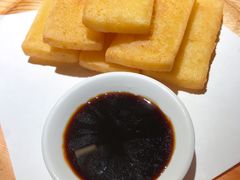 南瓜糯米糍粑-江渔儿酸菜鱼(东二环泰禾店)
