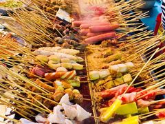 -大姐麻辣烫(莲宝中路店)