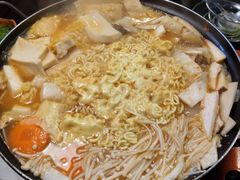 -炙韩料理·部队锅专门店