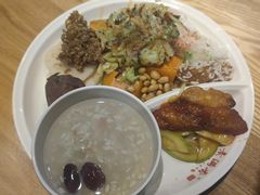 -素满香·素食自助餐(西安·民乐园店)