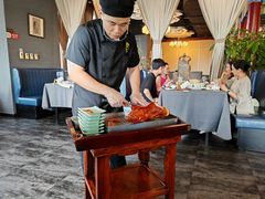 -羲和雅苑•北京烤鸭(平安国际金融中心店)