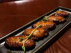 烤鸡中翅-IL Forno 意坊·意大利餐厅(温州万象城店)