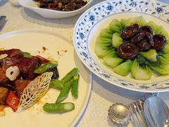 -上海和平饭店龙凤厅 Dragon Phoenix