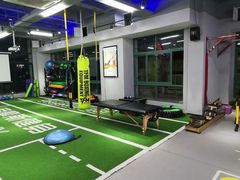 -AK健身普拉提拉伸私教馆(中八店)