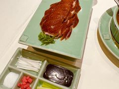 枣香酥北京烤鸭-唐廊烤鸭店(工体店)