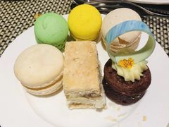 -都会尚膳·海鲜自助餐厅(重庆万豪酒店)