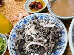 -门框胡同百年卤煮(新街口店)