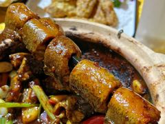 -天宝食坊·啫啫煲大排档(西华路店)