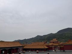 -横店影视城明清宫苑园区