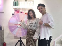-Godhands美发设计沙龙