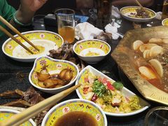 -芦月轩羊蝎子(劲松店)