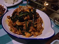 -天山醉美辣子鸡(文艺路店)