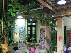 大堂-老宅原住民沙茶面精品小吃(龙头路店)