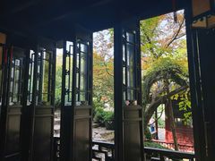 -无锡惠山寺
