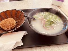 羊杂汤-万红路羊汤烧饼店(将台路店)