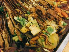 -特色油卤串串(水碾河店)