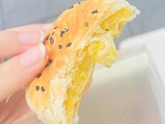 板栗饼-周记传统糕点PASTRY(蜀汉路店)