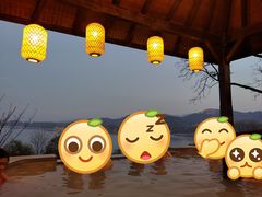 -天目湖涵田半山温泉