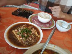 招牌手工豆腐-灯笼馆海鲜餐厅