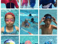 -沈坚强游泳俱乐部(长征分部)