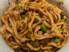 老北京炸酱面-四季民福烤鸭店(王府井灯市口店)