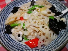 -龙桥私厨·姜花菊花过桥鱼·顺德菜(容桂店)